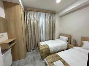 White Corner in Old Tbilisi