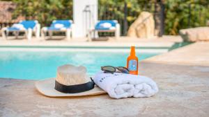 Molino Higueral Villanueva del Trabuco by Ruralidays