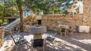 Molino Higueral Villanueva del Trabuco by Ruralidays