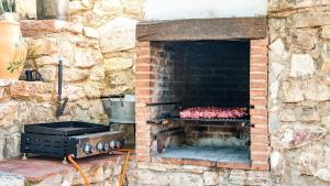 Molino Higueral Villanueva del Trabuco by Ruralidays