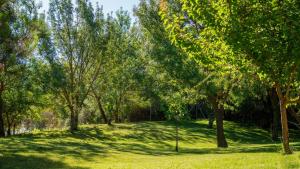 Molino Higueral Villanueva del Trabuco by Ruralidays