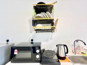 K 1-5Pax Trefoil Cozy Home Setia Alam TV Wifi SCCC