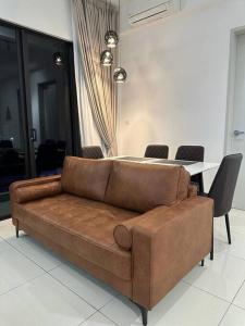 Trion KL Family Condotel TRX KLCC MRT