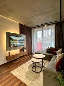 Appartement neuf 2 chambres avec salle de sport