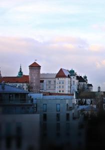 Wawel View Apartment