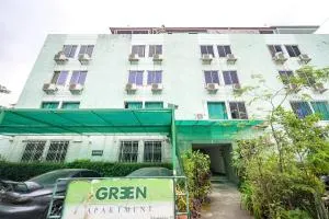 Green Apartment Kaset - Ban O Pao