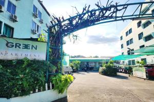 Green Apartment Kaset