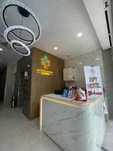 HPY Hotel - 新邦波赖