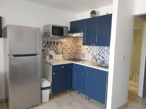 Appartements Appartement vue mer et port de plaisance ! : photos des chambres