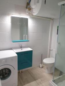 Appartements Appartement vue mer et port de plaisance ! : photos des chambres