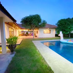 Sunny2 Villa Pattaya