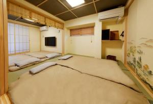 かまどと壺湯之宿 大阪ミナミ–Residence inn Kamado and Tsuboyu-