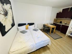 Haus Juliane, Sandstrand