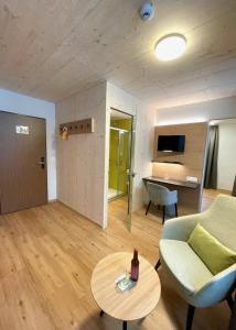 Boutique und Bier Hotel des alpes