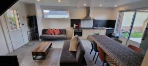 Villas Aux Passagers de la Baie 3 : photos des chambres