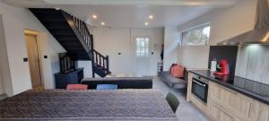 Villas Aux Passagers de la Baie 3 : photos des chambres