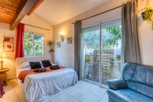 Villas Loft ambrussum : photos des chambres