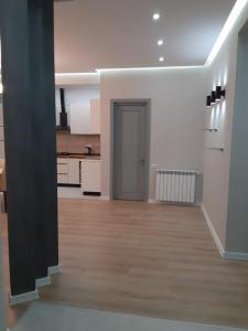 Two-bedroom apartment in the Saakadze tower