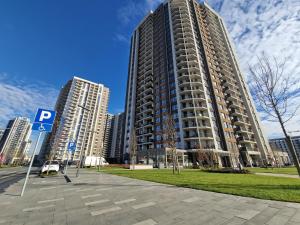 Aqua Royal BW apartment