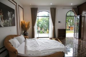 Santori Villa Soc Son - Venuestay