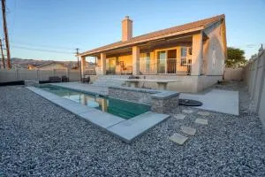Beautiful 3 Bedroom Vacation Home, 15 Min from Agua Caliente Casino & the Strip - Dos Palmas Corners