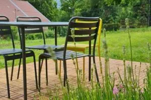 Gite du bibicherat - Orgelet