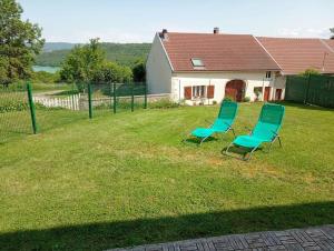Maisons de vacances Gite du bibicherat : photos des chambres