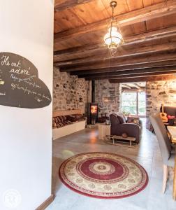Maisons de vacances Les Gites Chapo Julo : photos des chambres