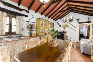 Cortijo rural las aves