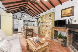 Cortijo rural las aves