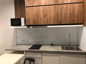 Сучасна, стильна студія біля ВДНГ