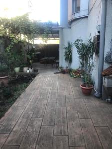 Lilia 2 Self-Check in apartment