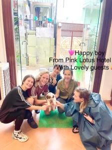 Pink Lotus Hotel Hue