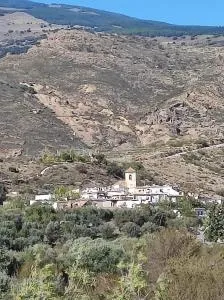 Casa rural paqui lobras - Bérchules