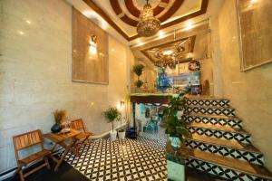 Vilion Boutique Hotel Ben Thanh
