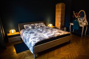 Cozy apartment in heart of Maribor big terrace