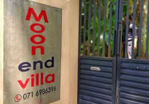 Moon End Villa