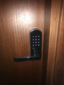 Lilia 3 Self-Check in apartment