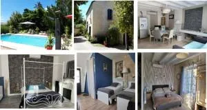 Gîte 3* Piscine Spa entre ZOO BEAUVAL FUTUROSCOPE CHATEAUX LOIRE - 图兰的圣莫尔