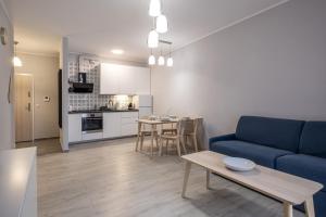 02 Gdynia Premium - Apartament Mieszkanie dla 4os