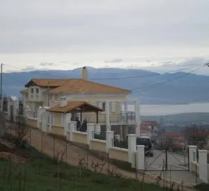 VILLA EYTIXIA - Mendenitsa - Mendhenítsa