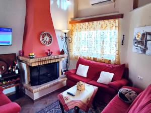 VILLA EYTIXIA - Mendenitsa