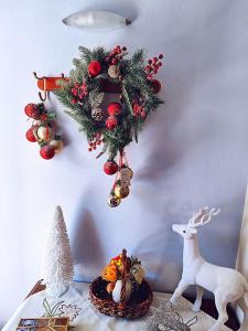 VILLA EYTIXIA - Mendenitsa