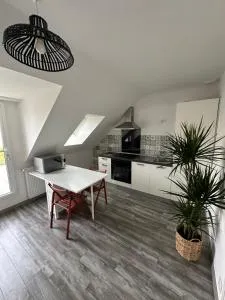 Appartement Montgermont - Pacé