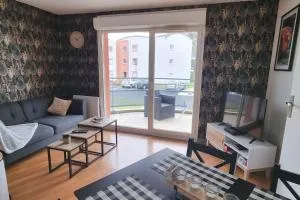 Appartement avec parking privé - 普卢马戈阿尔