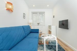 Charming Apartment Świętojańska in Gdynia by Noclegi Renters