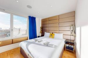 Exquisite 1-bedroom flat in North Kensington