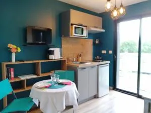 gite neuf - Gourbera