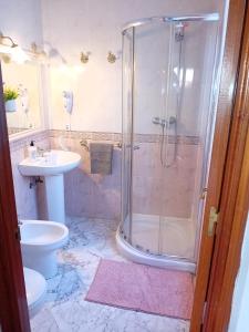 Baños Terraza - Casa Sevillana