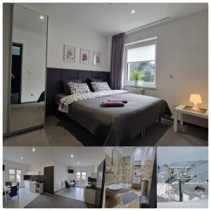 Willa Lawenda Apartament 2 - Sucha Struga